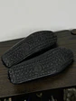 Mocasín negro de cuero  - Miniatura 7
