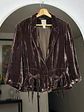 Blazer velvet - Miniatura 1