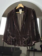 Blazer velvet - Miniatura 4