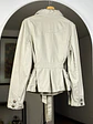 Trench corto beige  - Miniatura 3