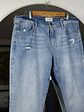 Jeans celeste lavado - Miniatura 2