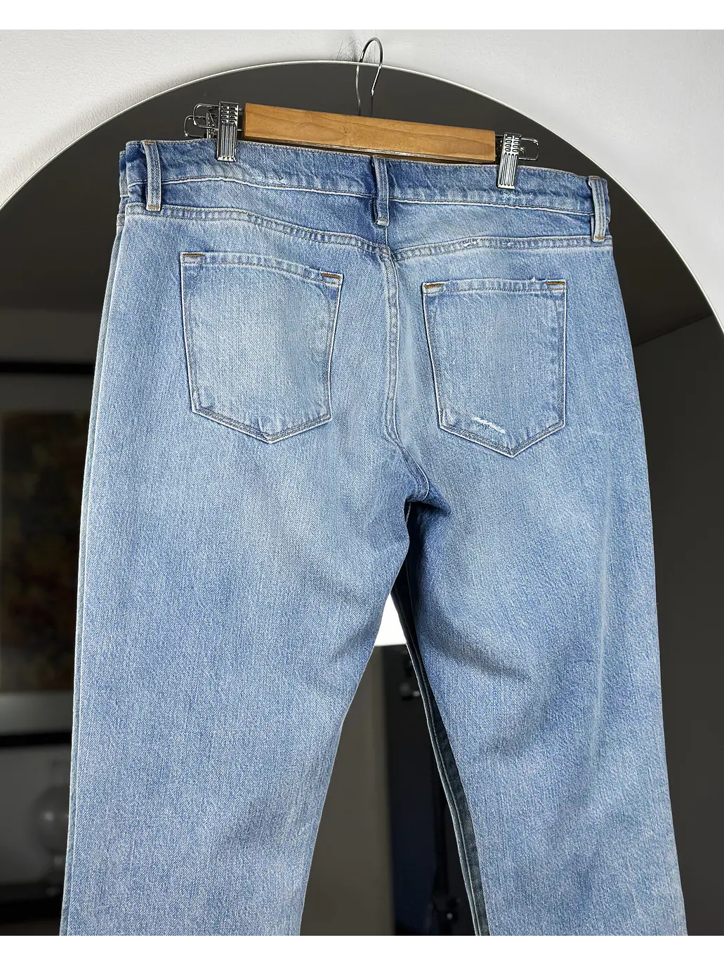 Jeans celeste lavado 3