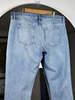 Jeans celeste lavado - Miniatura 3