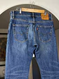 Jeans azul lavado recto - Miniatura 3