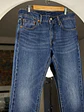Jeans azul lavado recto - Miniatura 2