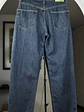 Jeans azul tiro alto - Miniatura 3