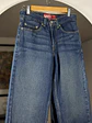 Jeans azul lavado recto - Miniatura 2