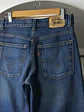 Jeans azul lavado recto - Miniatura 5
