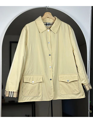 Chaqueta beige