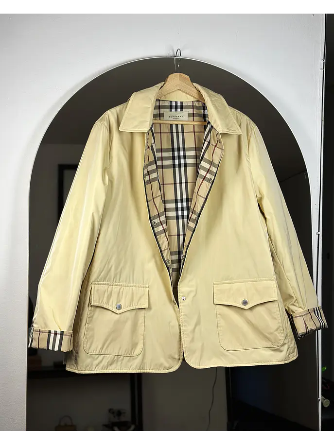 Chaqueta beige 3