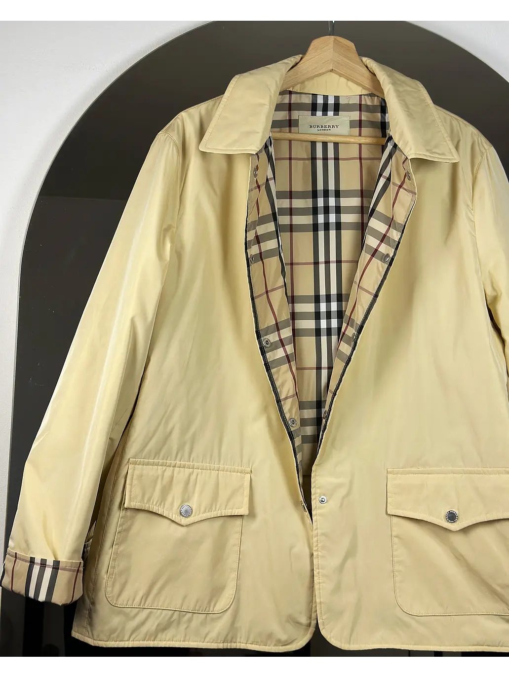 Chaqueta beige 4