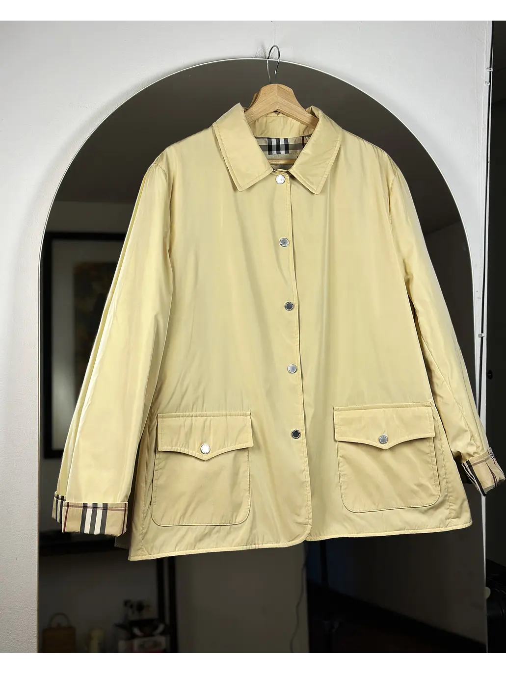 Chaqueta beige 7