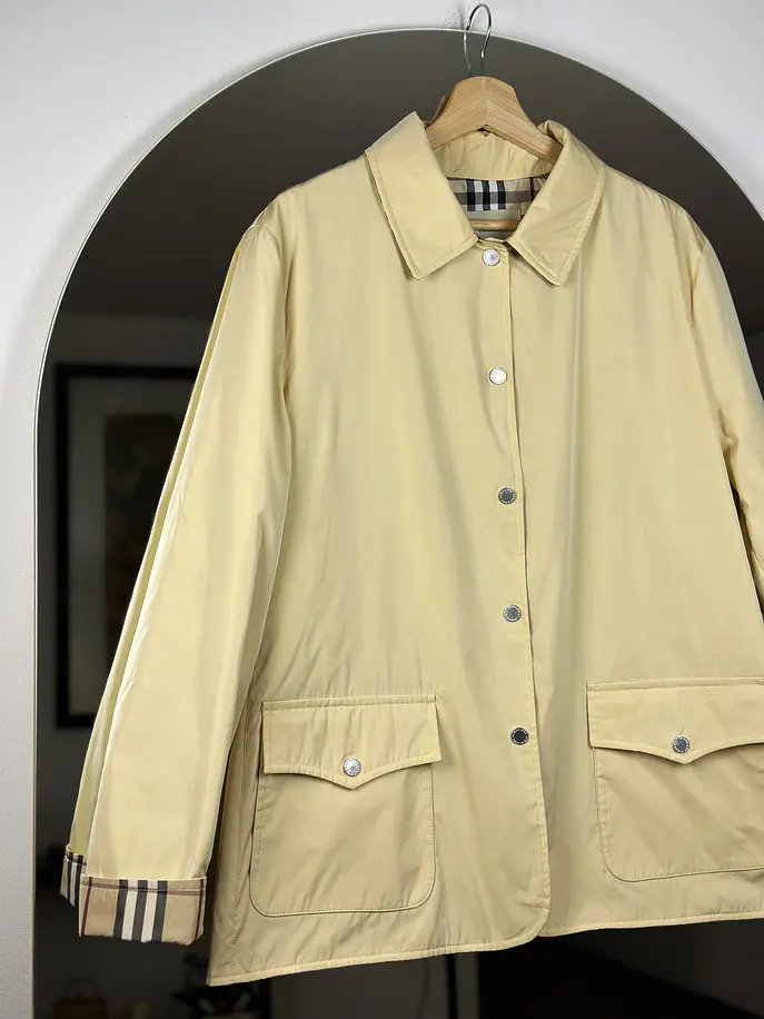 Chaqueta beige 2