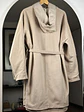 Abrigo beige reversible - Miniatura 8