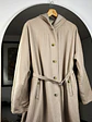 Abrigo beige reversible - Miniatura 6