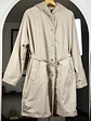Abrigo beige reversible - Miniatura 4