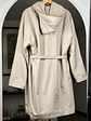 Abrigo beige reversible - Miniatura 5