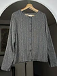 Camisa gris jaspeada - Miniatura 5