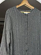 Camisa gris jaspeada - Miniatura 2