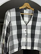 Camisa cuadrillé vintage - Miniatura 2