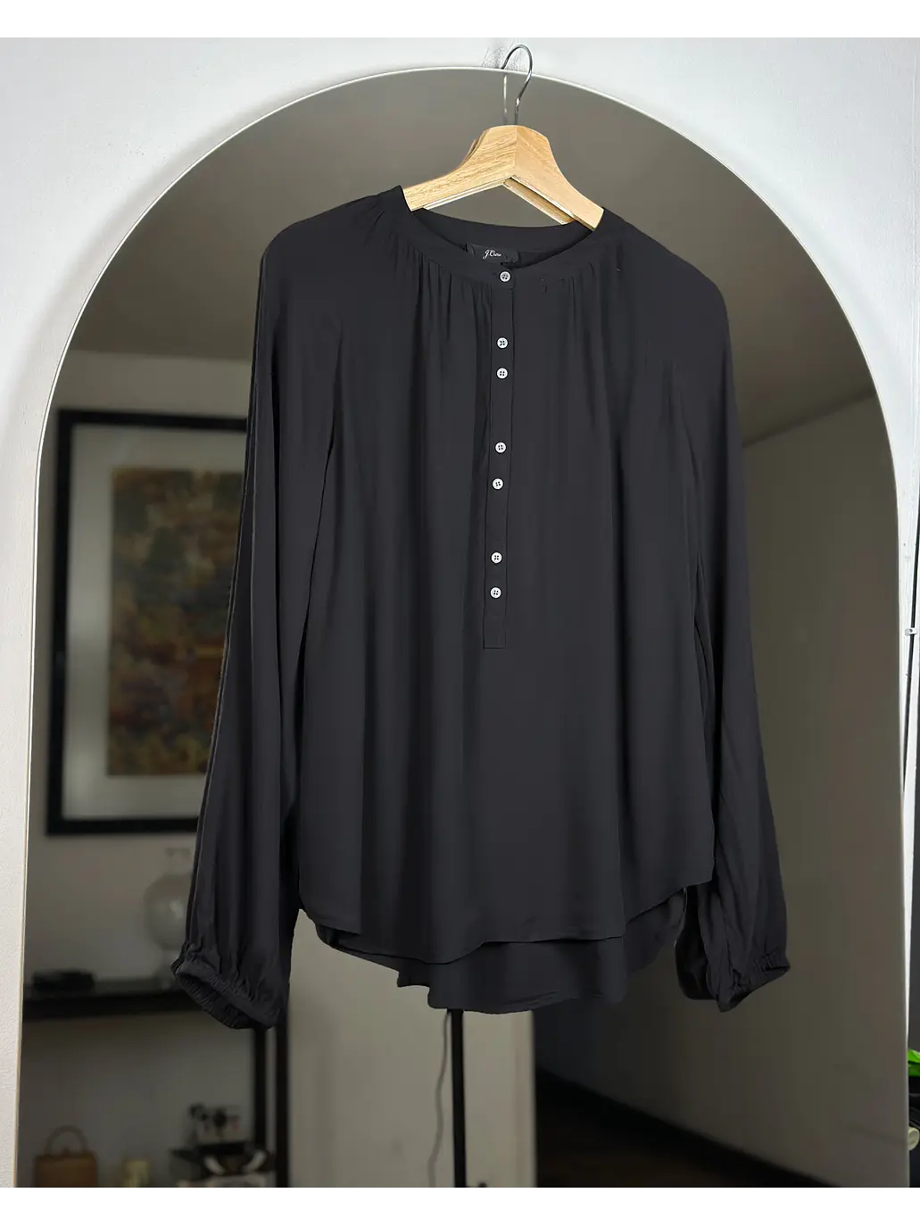 Blusa café oscuro 5