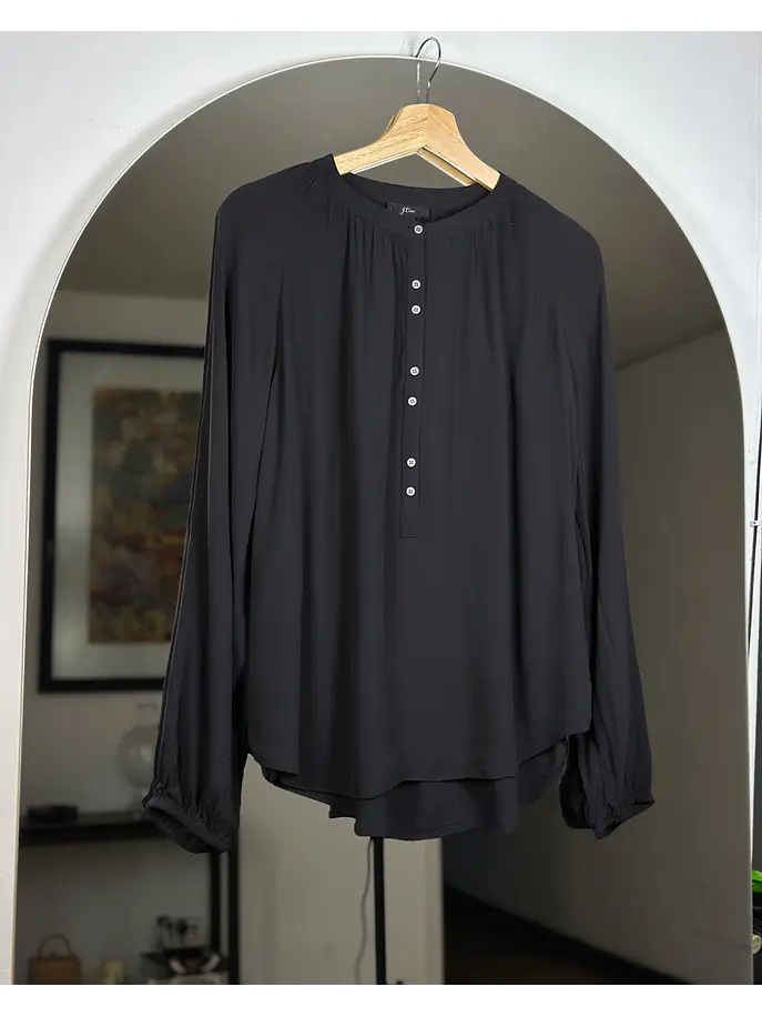 Blusa café oscuro 5