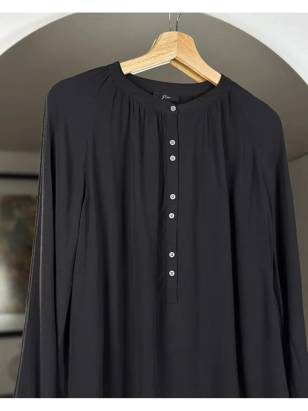 Blusa café oscuro 2