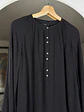 Blusa café oscuro - Miniatura 2