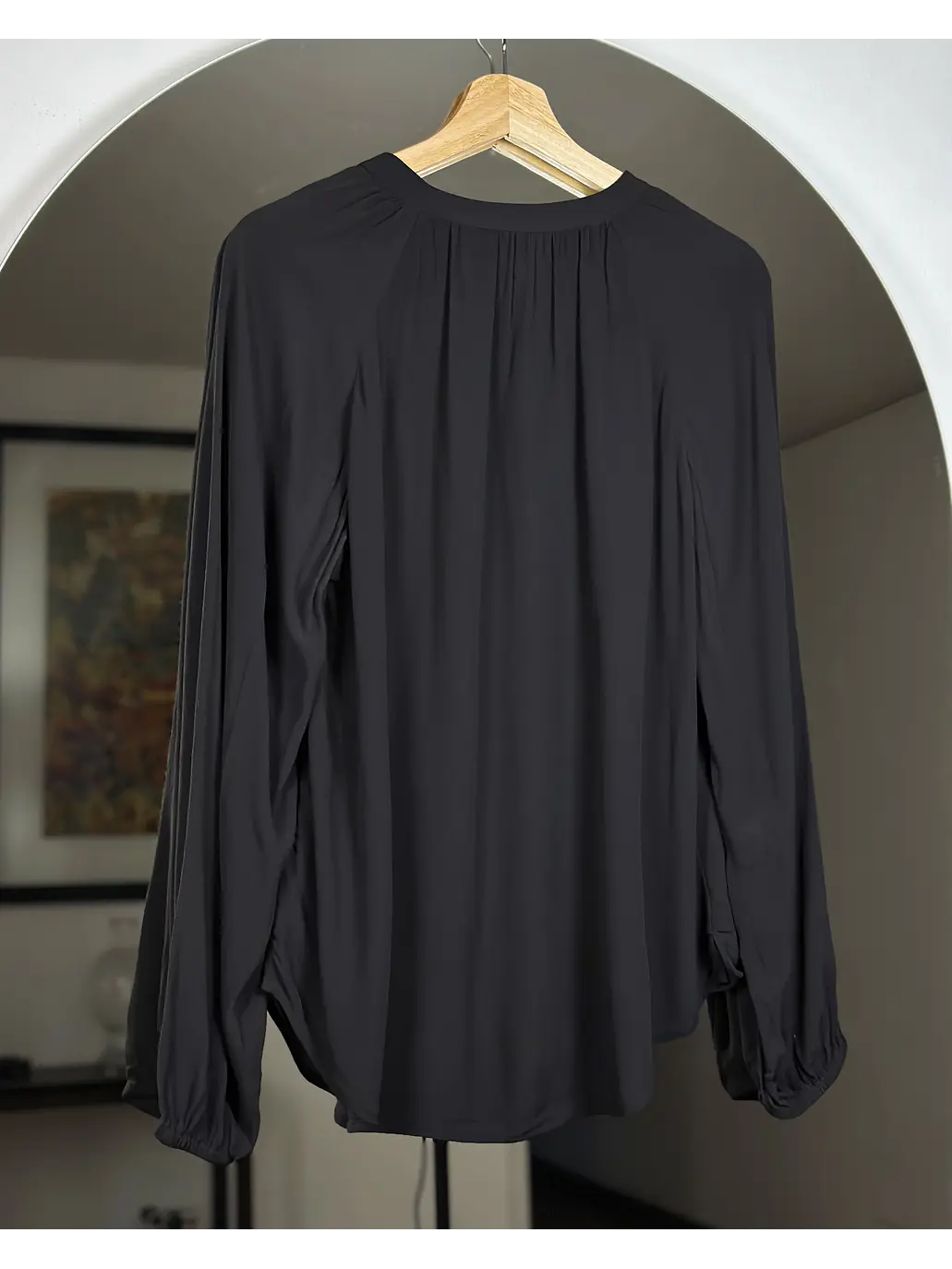 Blusa café oscuro 4