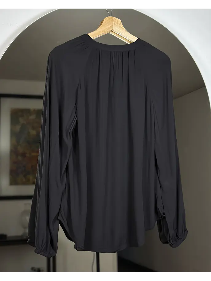 Blusa café oscuro 4