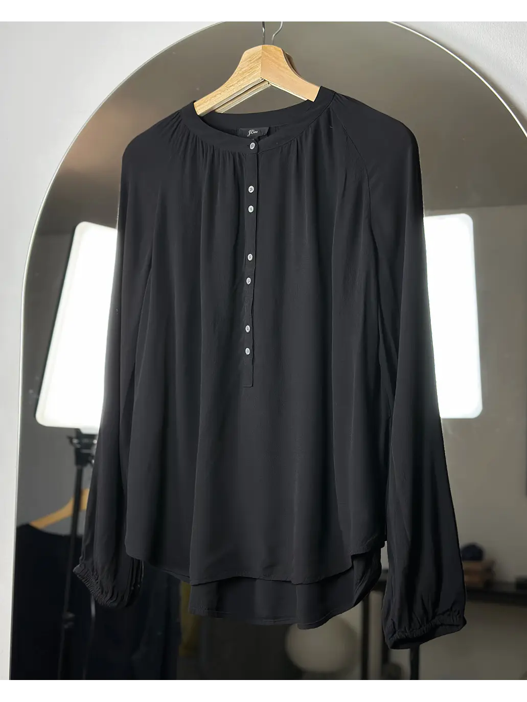 Blusa café oscuro 3