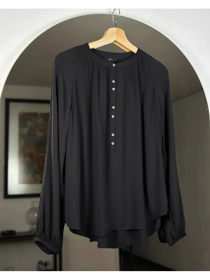Blusa café oscuro 1
