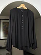 Blusa café oscuro - Miniatura 1