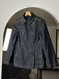 Chaqueta de mezclilla azul - Miniatura 1