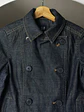 Chaqueta de mezclilla azul - Miniatura 3