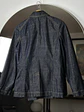 Chaqueta de mezclilla azul - Miniatura 6