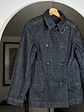 Chaqueta de mezclilla azul - Miniatura 2