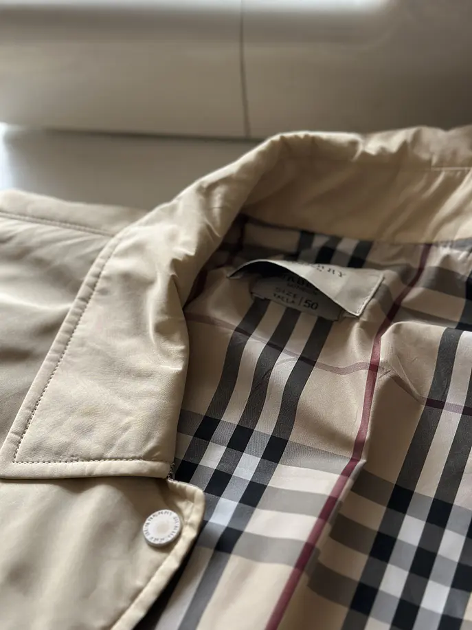 Chaqueta beige 9