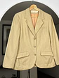 Blazer de lana beige - Miniatura 3