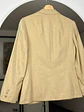 Blazer de lana beige - Miniatura 4