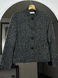 Chaqueta de paño jaspeada  - Miniatura 1