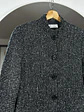 Chaqueta de paño jaspeada  - Miniatura 3