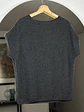 Polera cachemira ploma jaspeada - Miniatura 1