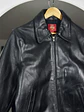 Chaqueta de cuero vintage - Miniatura 2