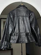 Chaqueta de cuero vintage - Miniatura 3