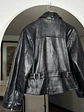 Chaqueta de cuero vintage - Miniatura 5