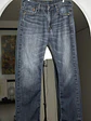 Jeans plomo lavado - Miniatura 1