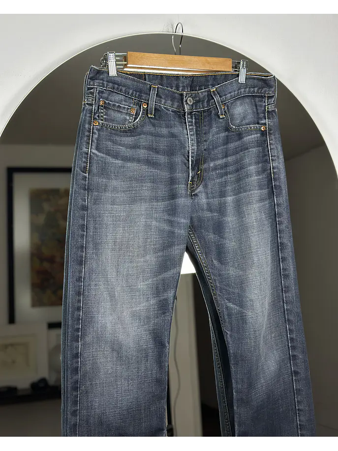 Jeans plomo lavado 2