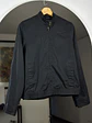 Chaqueta negra entallada  - Miniatura 1
