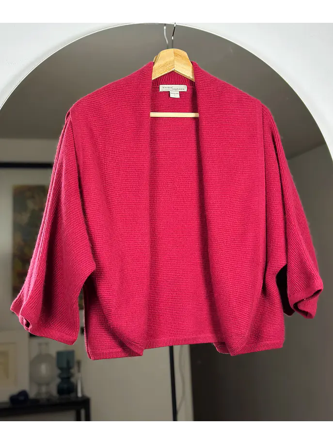 Tapado rojo cachemira 1